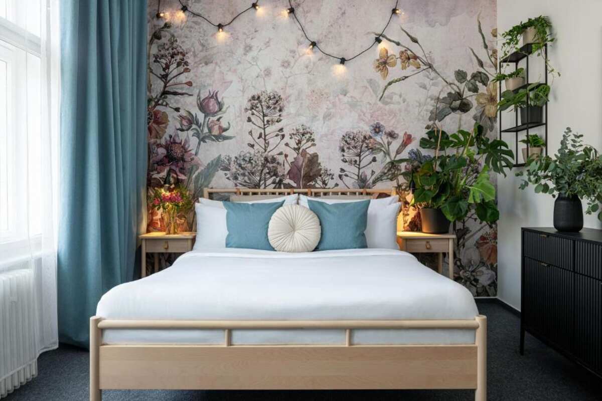 Double Room - Hotel Botanica Brno